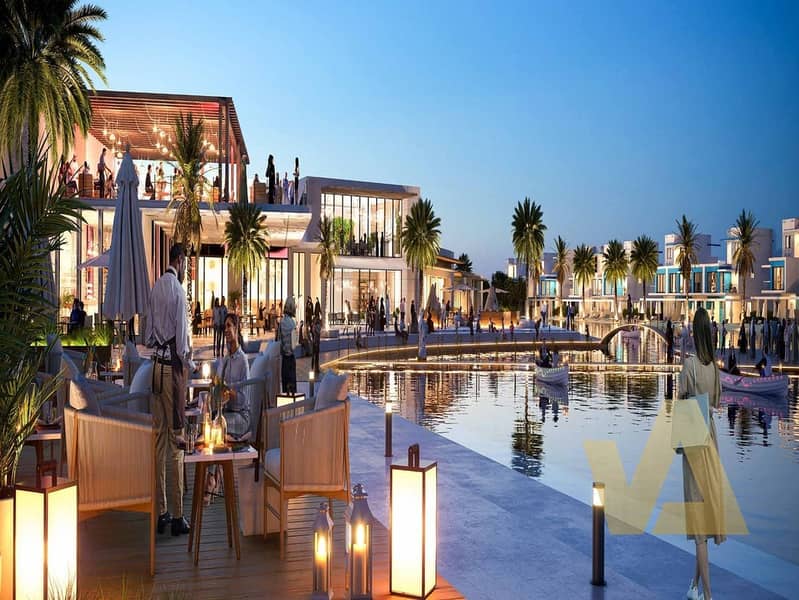 Standalone Villa | Handover Soon | Near Central Hub - Image 10