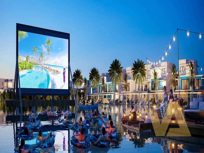 Standalone Villa | Handover Soon | Near Central Hub - Image 12