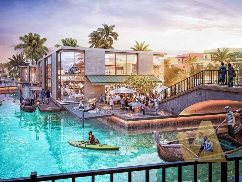 Standalone Villa | Handover Soon | Near Central Hub - Image 13