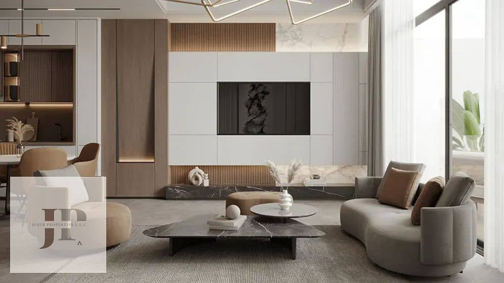 LUXURY URBAN LIVING | FLEXIBLE PAYMENT PLAN | HIGH RENTAL DEMAND IN JVC