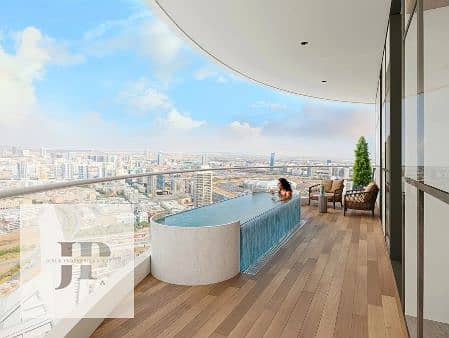 LUXURY URBAN LIVING | FLEXIBLE PAYMENT PLAN | HIGH RENTAL DEMAND IN JVC