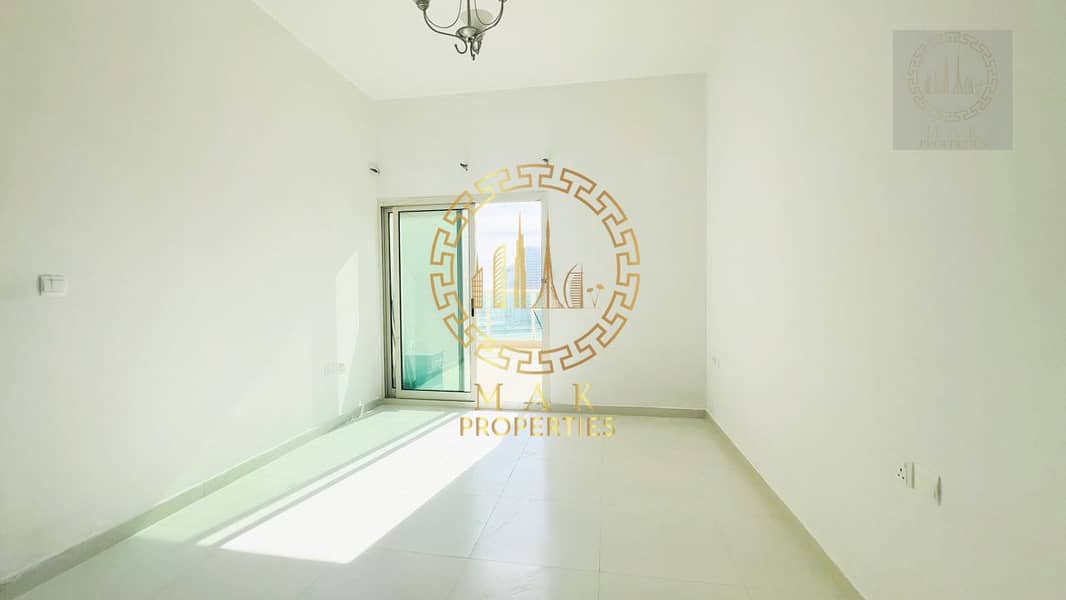 Spacious 1 BHK | Apartment for Rent | Elite 2 DSC | Canal & Stadium View | Unfurnished | 923.76 sq.