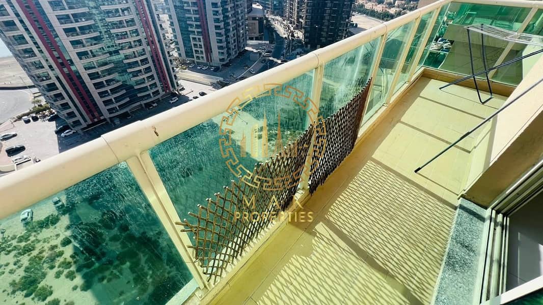 Spacious 1 BHK | Apartment for Rent | Elite 2 DSC | Canal & Stadium View | Unfurnished | 923.76 sq. - Image 7