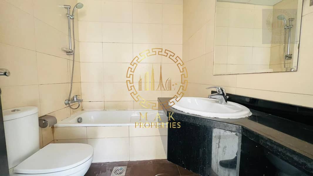 Spacious 1 BHK | Apartment for Rent | Elite 2 DSC | Canal & Stadium View | Unfurnished | 923.76 sq. - Image 9