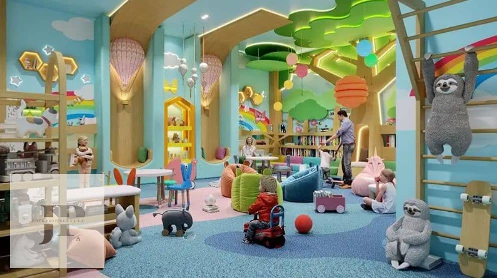 LUXURY URBAN LIVING | FLEXIBLE PAYMENT PLAN | HIGH RENTAL DEMAND IN JVC - Image 12