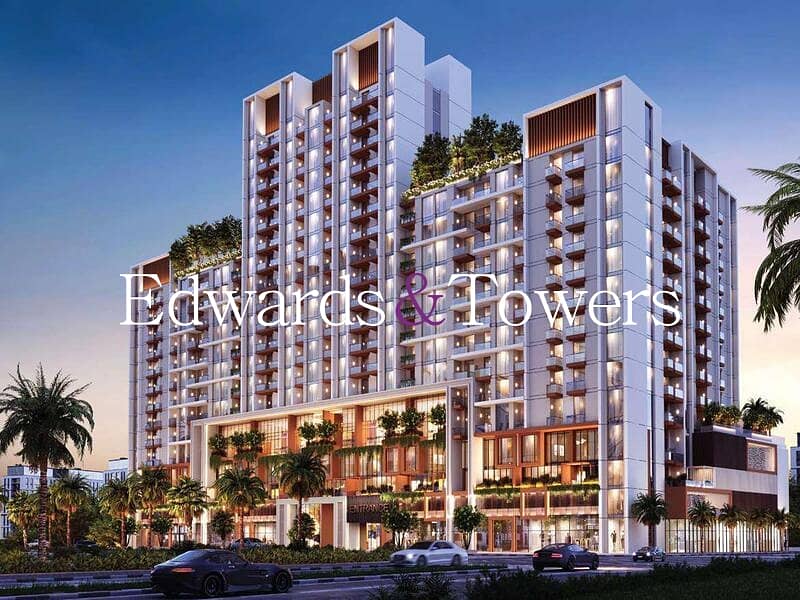 1 bed | post handover | investor deal