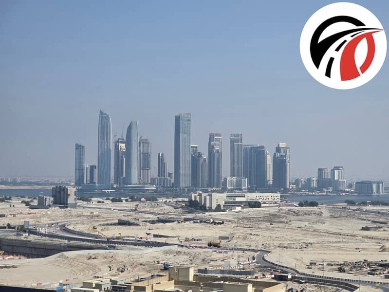 Creek View | High Floor | Prime Location