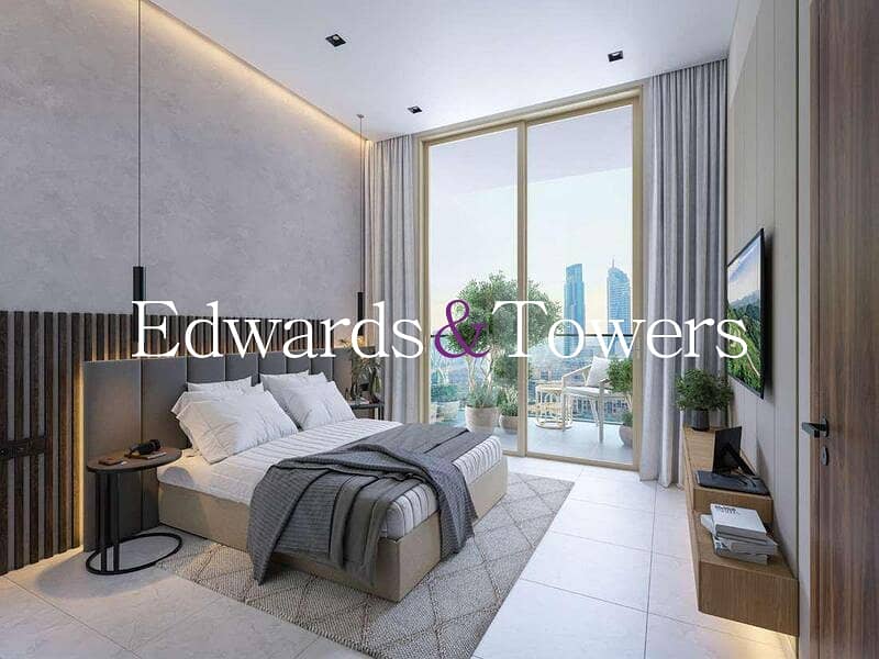 1 bed | post handover | investor deal