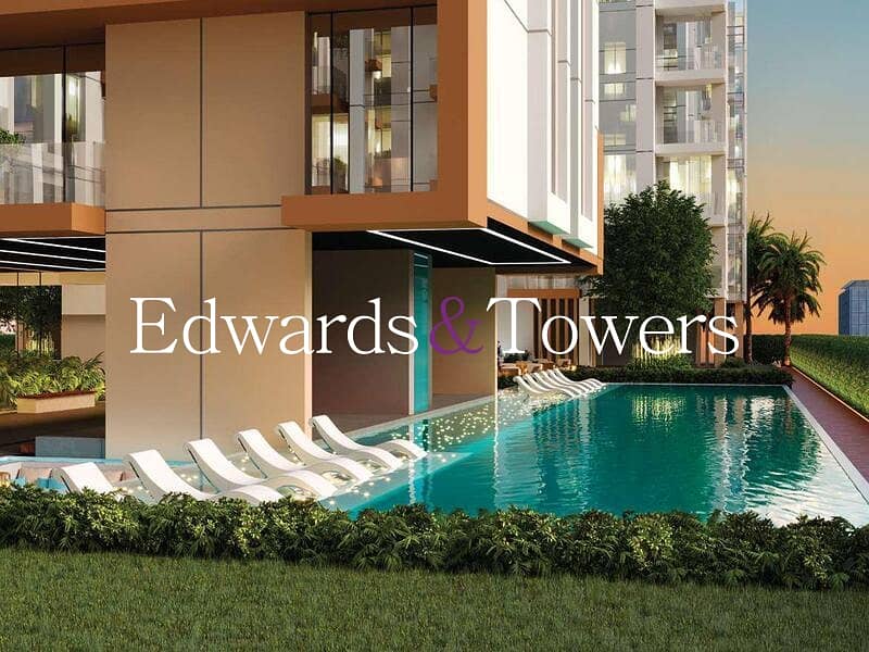 1 bed | post handover | investor deal