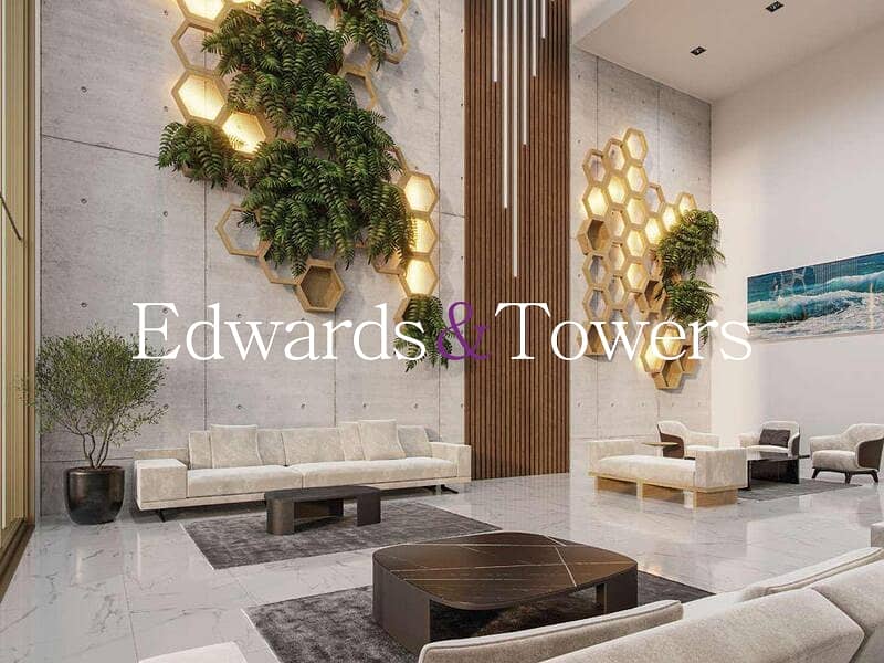 1 bed | post handover | investor deal