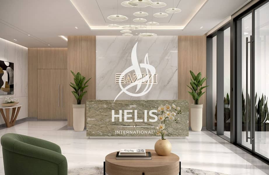 Spacious 2BR | Modern Layout | Prime Connectivity