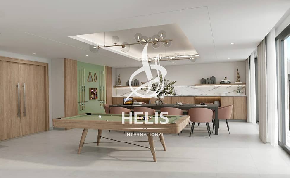 Spacious 2BR | Modern Layout | Prime Connectivity