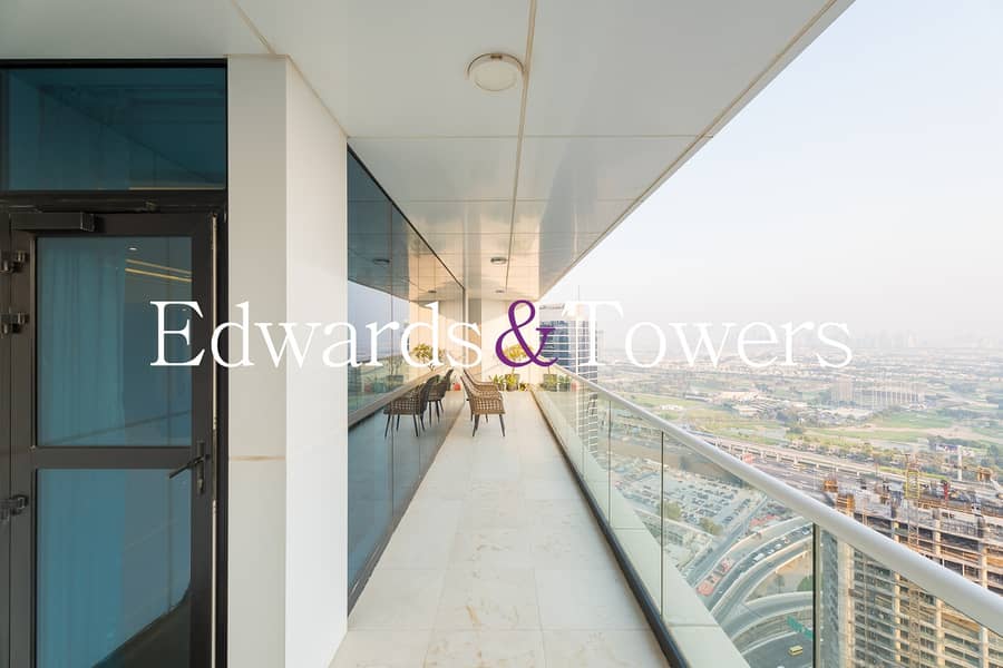 Vacant soon | Upgraded | High Floor | Flex-Cheques