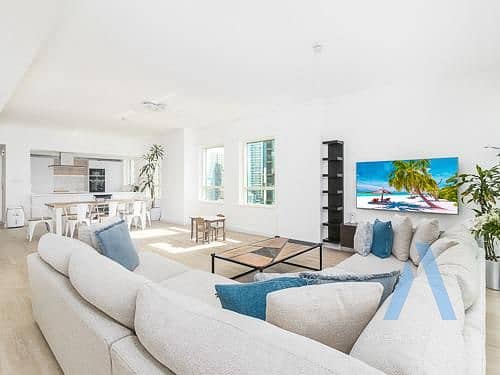 Fully Upgraded | Rare Layout | Vacant Soon