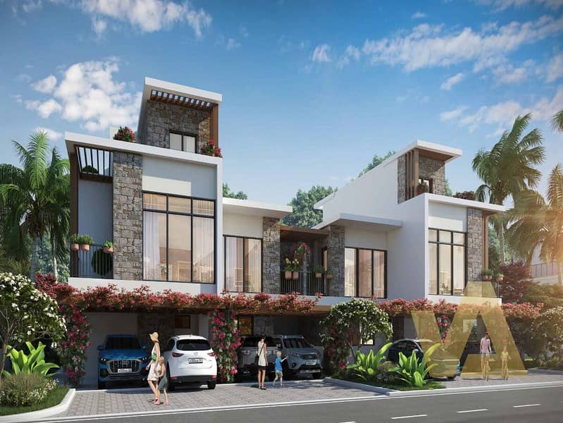 SINGLE ROW 4BEDS | BEST DEAL l GREAT LOCATION