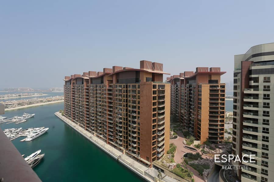 3 Bedroom Plus Maids | Marina View | Available 14th January