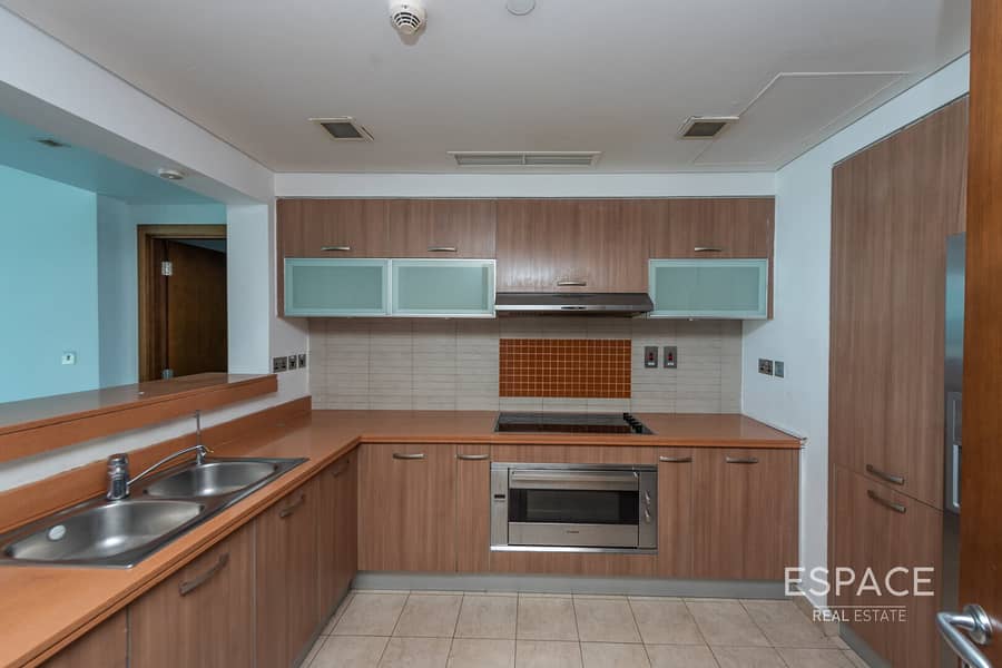 3 Bedroom Plus Maids | Marina View | Available 14th January