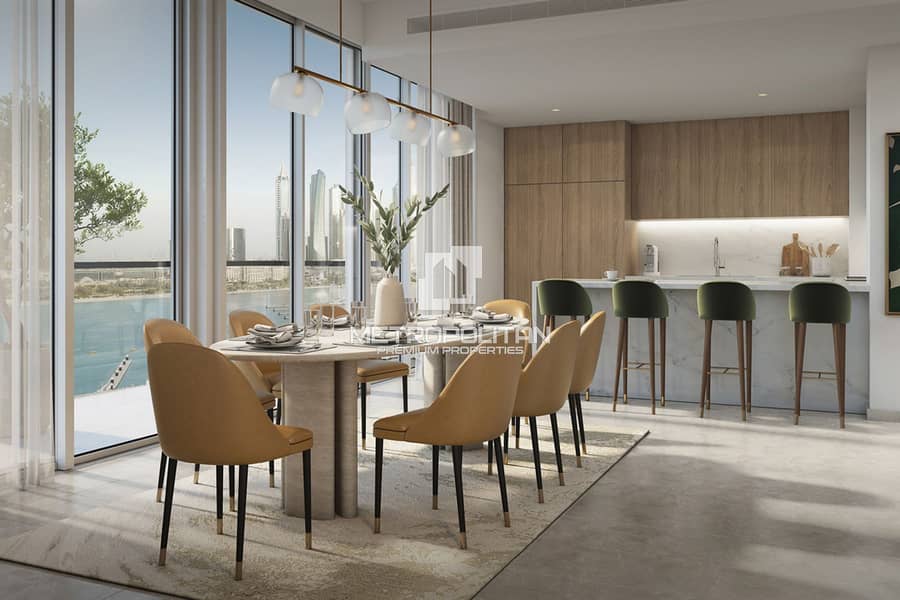 Original Price | Marina and Burj Al Arab View