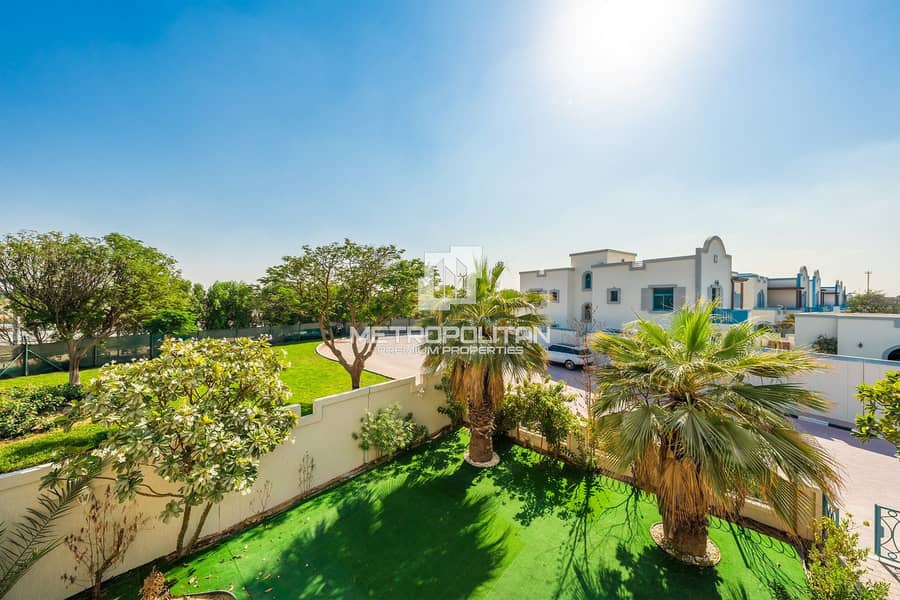 Corner | Single Row Villa in Best Location - Image 37