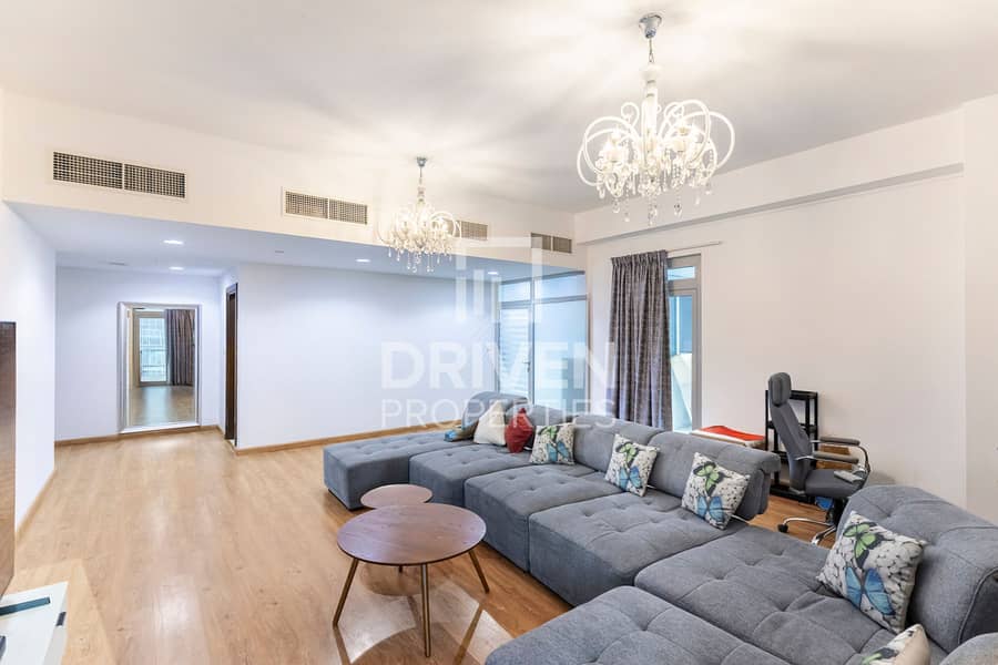 Fully Furnished | Mid Floor | Near Metro Station