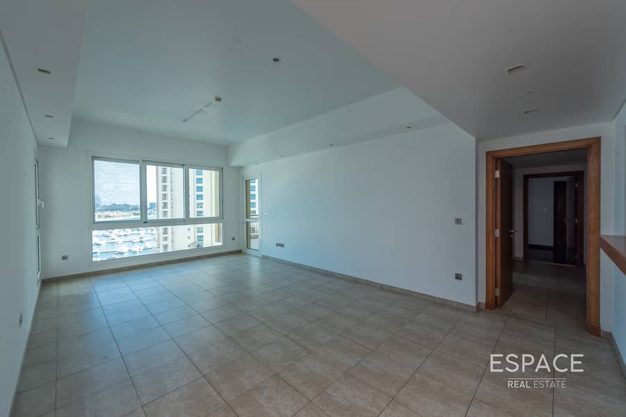 3 Bedroom Plus Maids | Marina View | Available 14th January