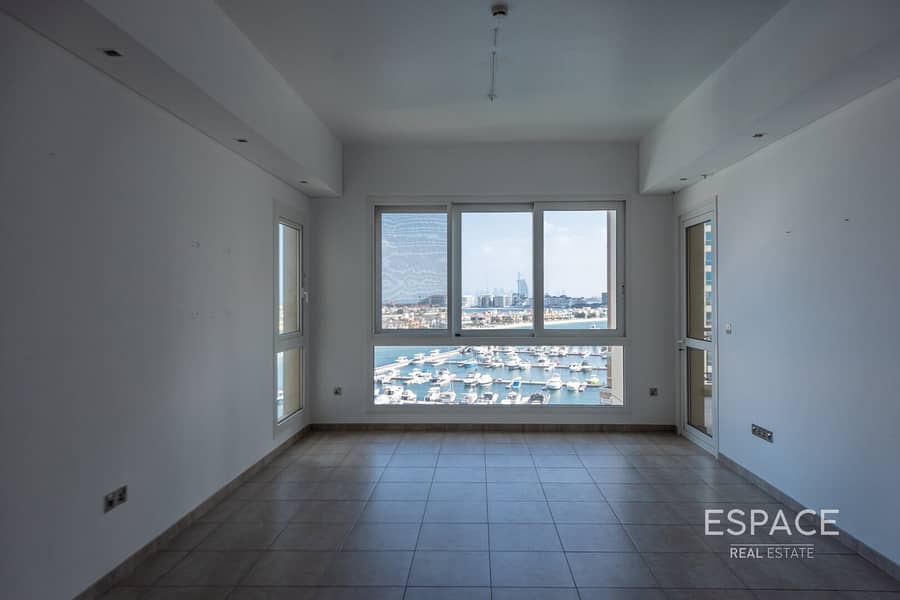 3 Bedroom Plus Maids | Marina View | Available 14th January