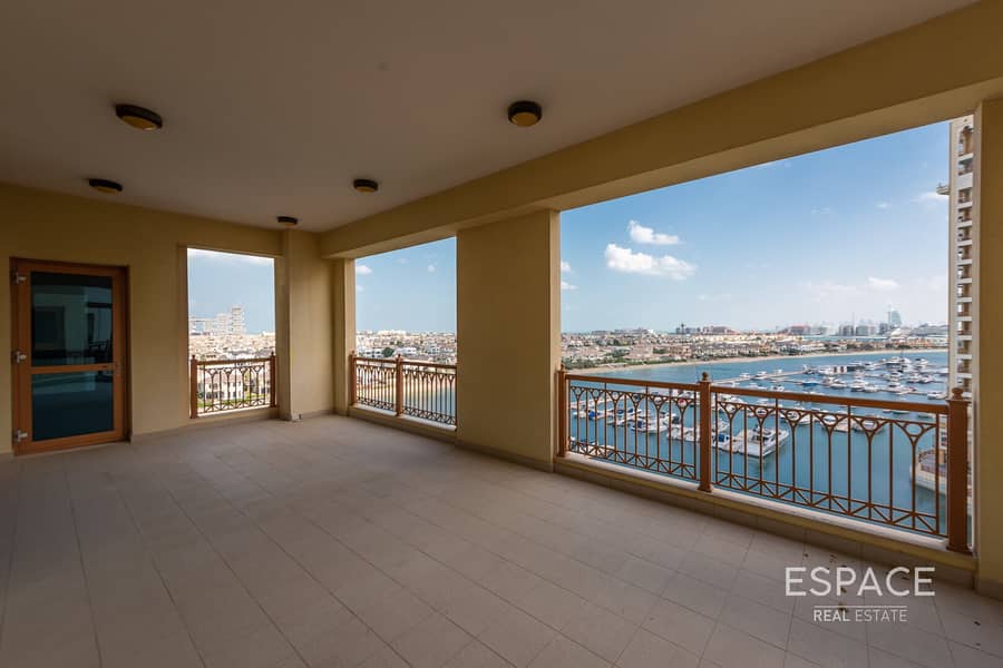 3 Bedroom Plus Maids | Marina View | Available 14th January - Image 14