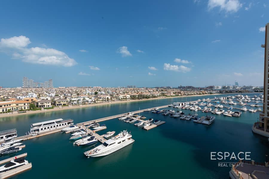 3 Bedroom Plus Maids | Marina View | Available 14th January - Image 16