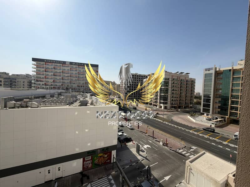 A BRAND NEW FULLY FURNISHED STUDIO WITH CLOSED KITCHEN IS AVAILABLE FOR RENT