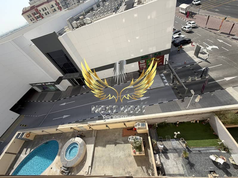 A BRAND NEW FULLY FURNISHED STUDIO WITH CLOSED KITCHEN IS AVAILABLE FOR RENT - Image 6