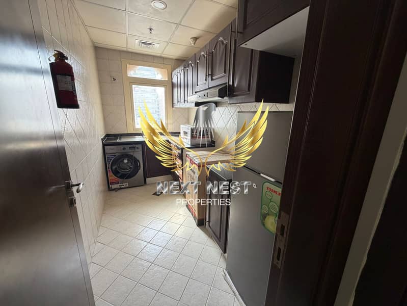 A BRAND NEW FULLY FURNISHED STUDIO WITH CLOSED KITCHEN IS AVAILABLE FOR RENT - Image 10