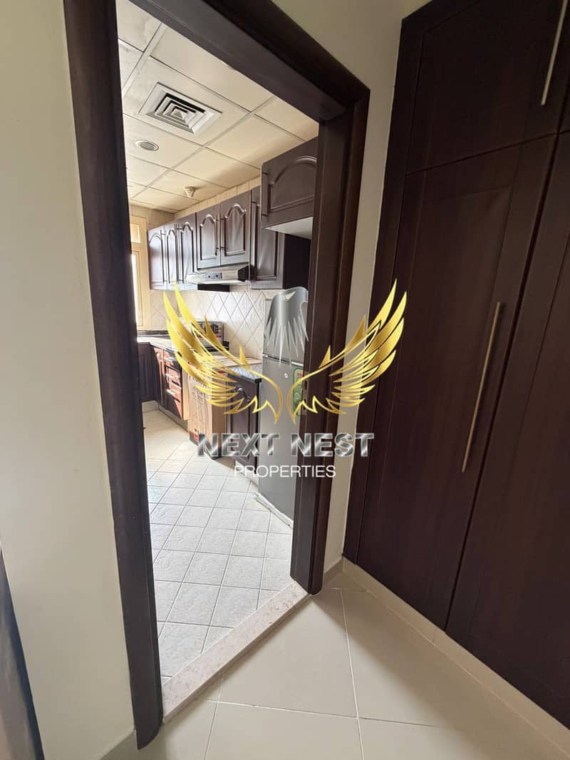 A BRAND NEW FULLY FURNISHED STUDIO WITH CLOSED KITCHEN IS AVAILABLE FOR RENT - Image 11