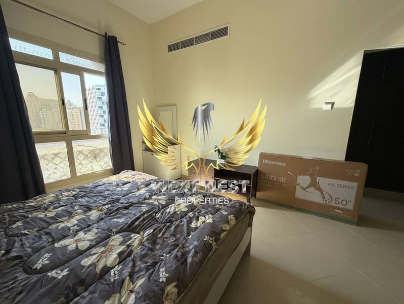 A BRAND NEW FULLY FURNISHED STUDIO WITH CLOSED KITCHEN IS AVAILABLE FOR RENT - Image 16