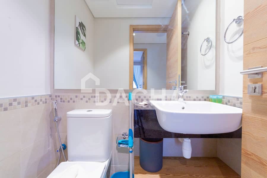 Exclusive | 1BR + Study | Fully Furnished - Image 6