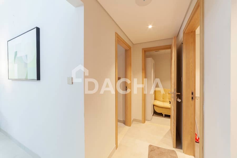 Exclusive | 1BR + Study | Fully Furnished - Image 7