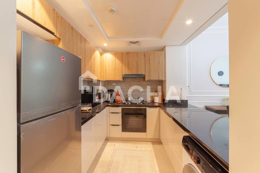 Exclusive | 1BR + Study | Fully Furnished - Image 9