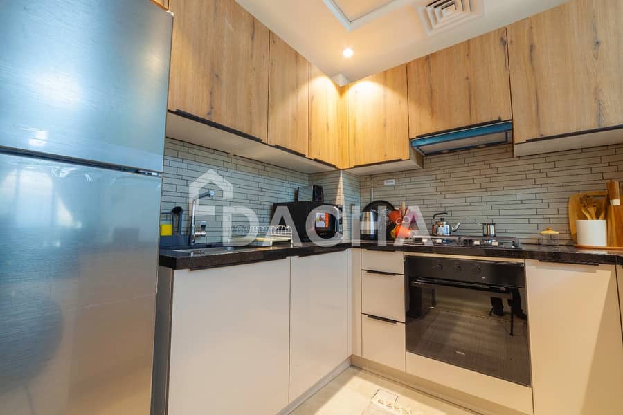 Exclusive | 1BR + Study | Fully Furnished - Image 10