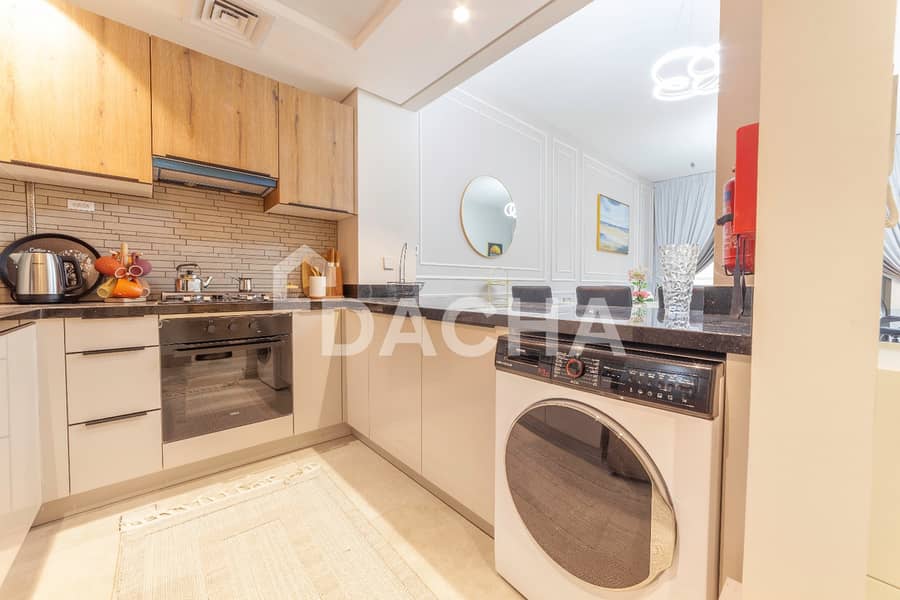 Exclusive | 1BR + Study | Fully Furnished - Image 11