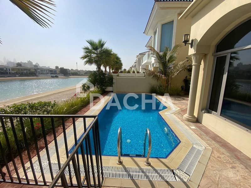 Stunning Views | Unfurnished | Available Now