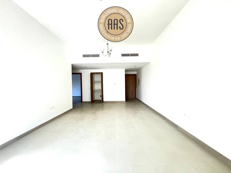 Brand New 2bhk Available for Rent 95k in warsan4 Dubai