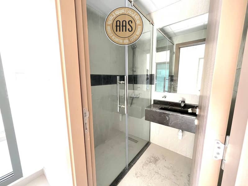 Brand New 2bhk Available for Rent 95k in warsan4 Dubai