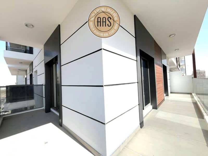 Brand New 2bhk Available for Rent 95k in warsan4 Dubai - Image 6