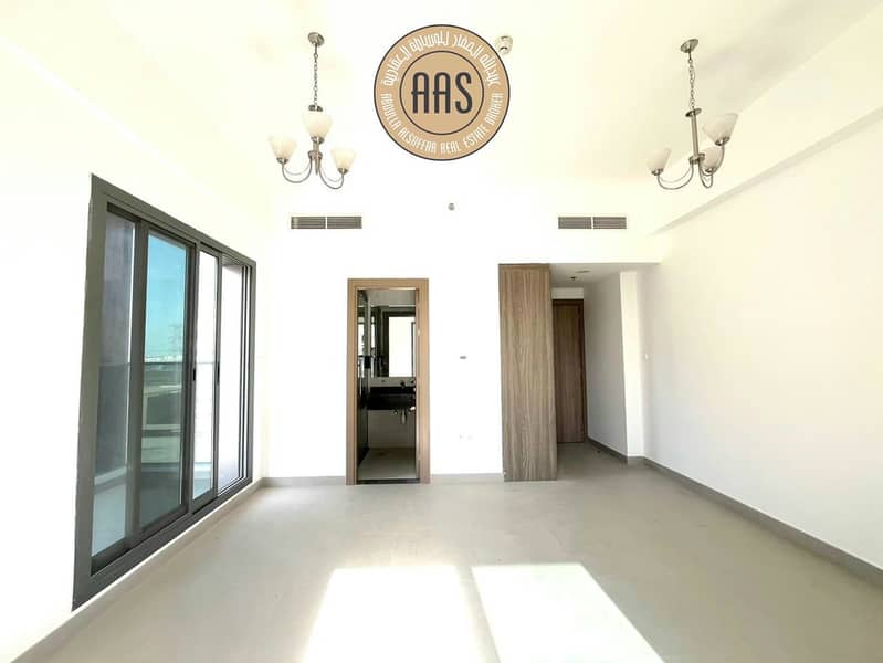 Brand New 2bhk Available for Rent 95k in warsan4 Dubai - Image 7