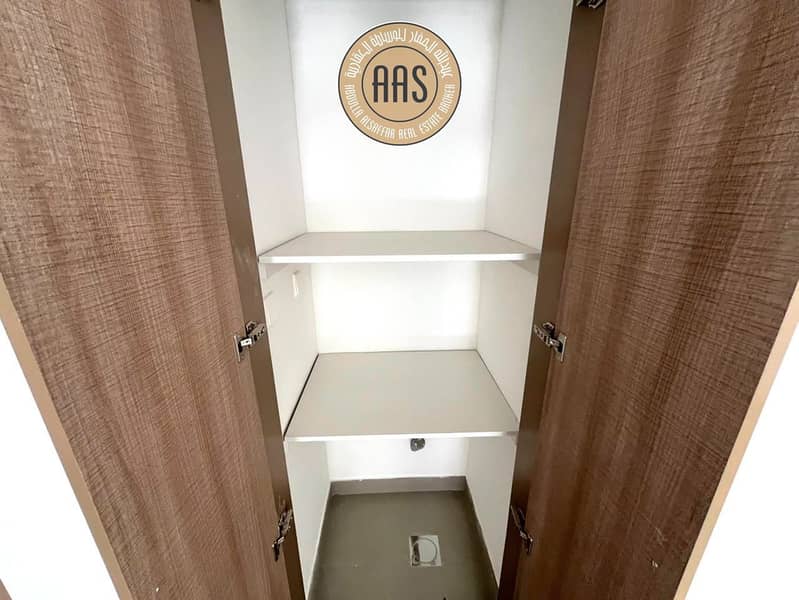 Brand New 2bhk Available for Rent 95k in warsan4 Dubai - Image 9