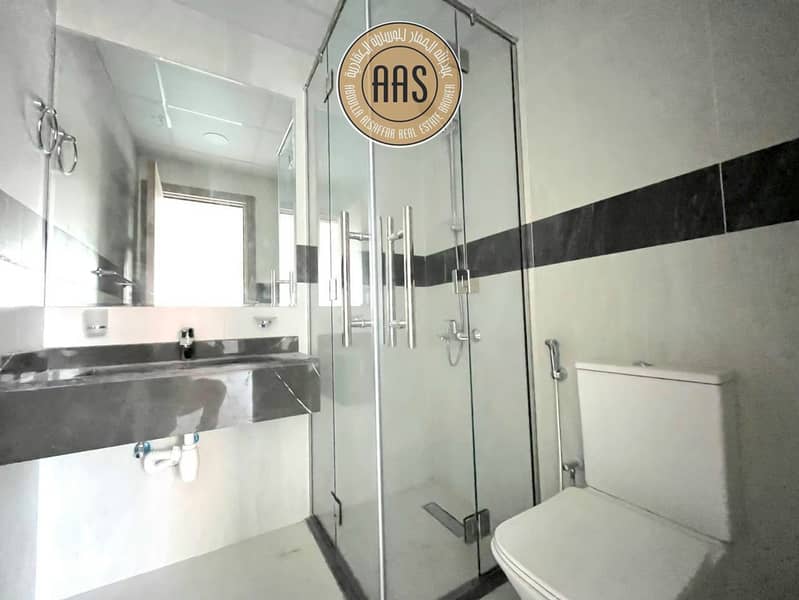 Brand New 2bhk Available for Rent 95k in warsan4 Dubai - Image 11