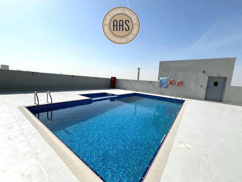 Brand New 2bhk Available for Rent 95k in warsan4 Dubai - Image 14