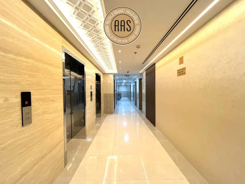 Brand New 2bhk Available for Rent 95k in warsan4 Dubai - Image 17