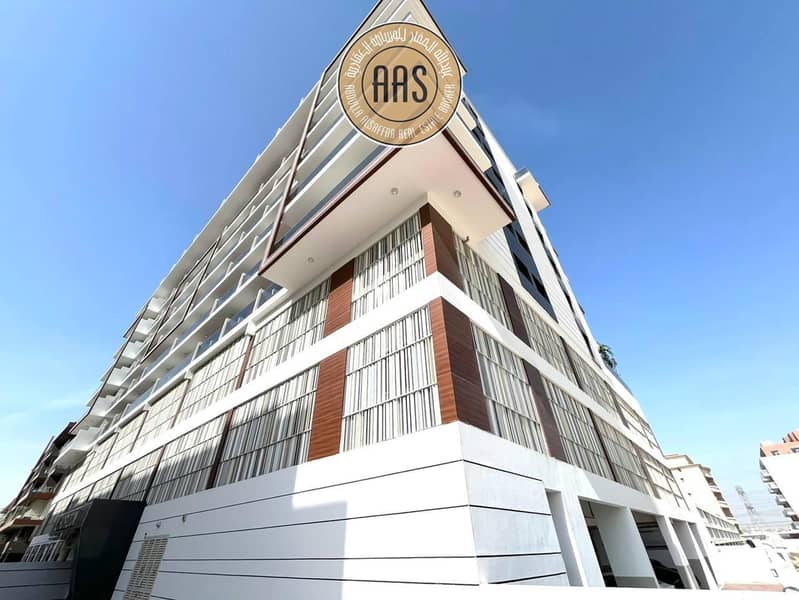 Brand New 2bhk Available for Rent 95k in warsan4 Dubai - Image 18