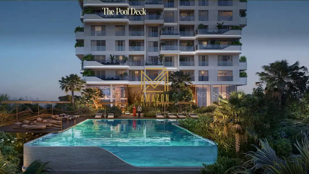 Premium Waterfront Investment | Panoramic Sea View | High Capital Growth