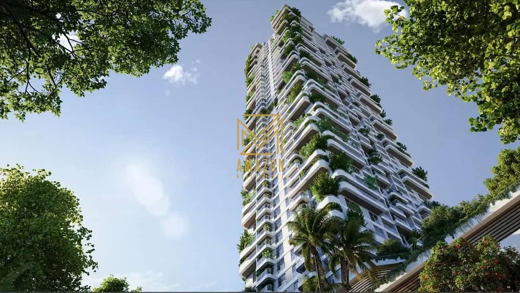 Premium Waterfront Investment | Panoramic Sea View | High Capital Growth